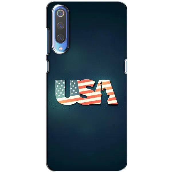 Чехол с рисунком «USA» для Huawei P Smart 2020 Чехол с рисунком «USA» для Huawei P Smart 2020