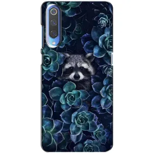 Силіконовий Чохол з Энотами на Huawei P Smart 2020 (В квітах)