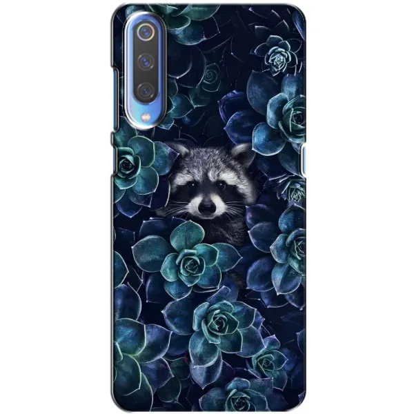 Чехол с рисунком «В цветах» для Huawei P Smart 2020 Чехол с рисунком «В цветах» для Huawei P Smart 2020