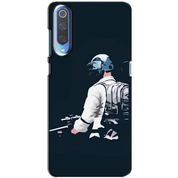 Чехол с рисунком «В экиперовке» для Huawei P Smart 2020 Чехол с рисунком «В экиперовке» для Huawei P Smart 2020