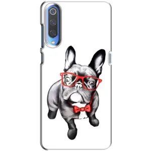 Бампер для Huawei P Smart 2020 з картинкою "Песики" (В окулярах)