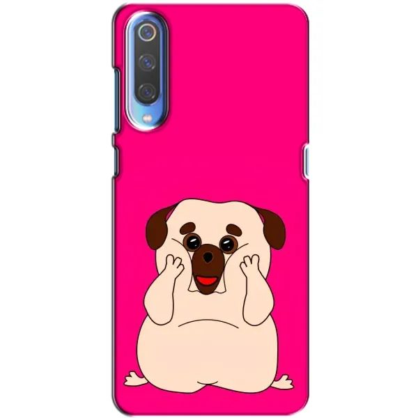 Чехол с рисунком «Веселый Мопсик» для Huawei P Smart 2020 Чехол с рисунком «Веселый Мопсик» для Huawei P Smart 2020