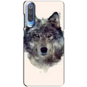 Чохол з Вовком на Huawei P Smart 2020 (Вовк)