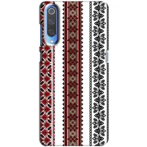 Силиконовый Чехол на Huawei P Smart 2020 с картинкой Вышиванки (Вышиваночки)