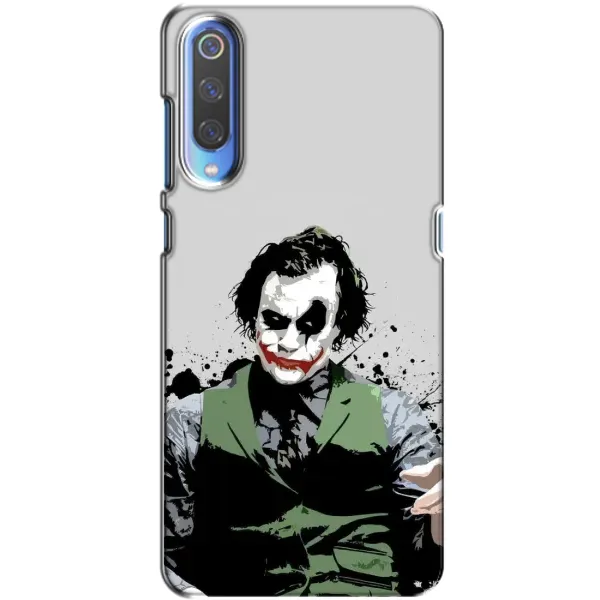 Чехол с рисунком «Взгляд Джокера» для Huawei P Smart 2020