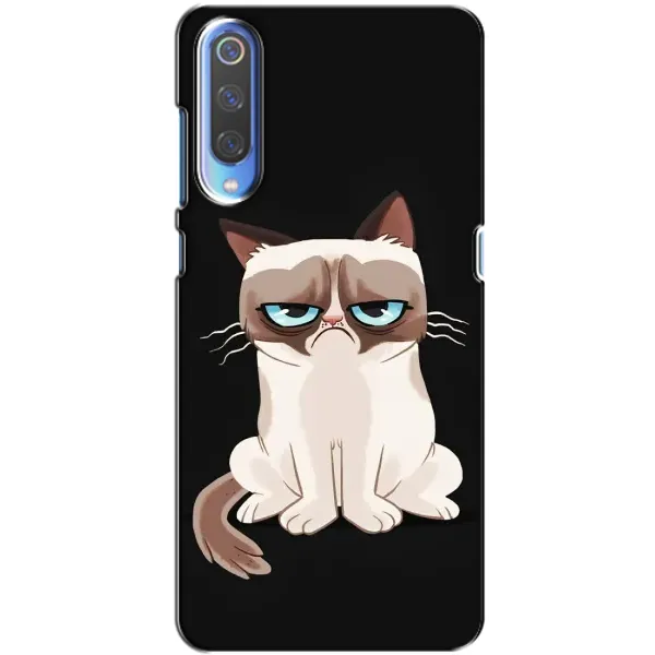 Чехол с рисунком «Взгляд кота» для Huawei P Smart 2020 Чехол с рисунком «Взгляд кота» для Huawei P Smart 2020