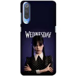 Чехлы с принтом Уэнсдей на Huawei P Smart 2020 (Wednesdey)