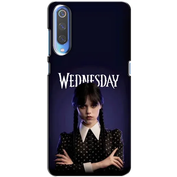Чехол с рисунком «Wednesdey» для Huawei P Smart 2020 Чехол с рисунком «Wednesdey» для Huawei P Smart 2020