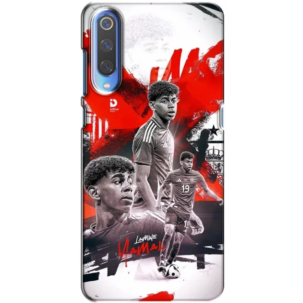 Чехол с рисунком «Ямаль 19» для Huawei P Smart 2020 Чехол с рисунком «Ямаль 19» для Huawei P Smart 2020