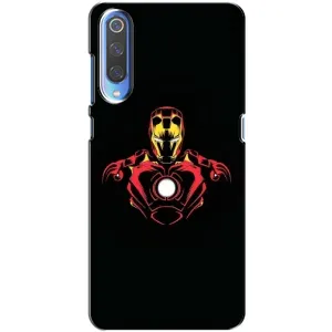 Чехол Супергерой Железный человек на Huawei P Smart 2020 (Железный человек)