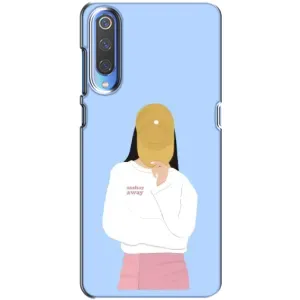 Силиконовый Чехол на Huawei P Smart 2020 с картинкой Стильных Девушек (Желтая кепка)