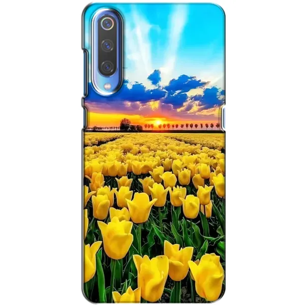 Чехол с рисунком «Желтые тюльпаны» для Huawei P Smart 2020