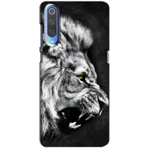 Чохол з картинкою на Huawei P Smart 2020 (Злий Лев)