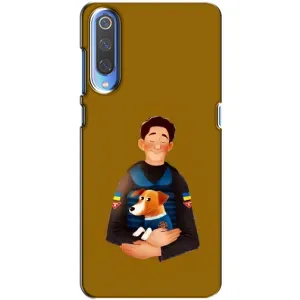 Чехол с принтом для Huawei P Smart 2020 (ЗСУ Патрон)