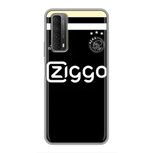 Чехлы с ТОП Футбольными клубами на Huawei P Smart 2021 (AJAX)