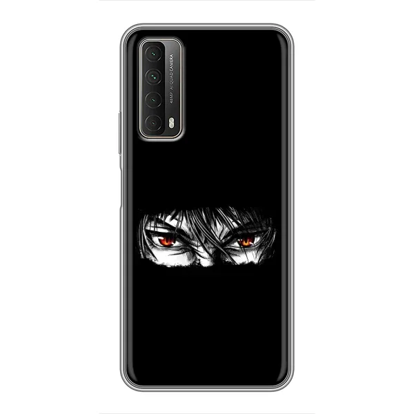 Чохол з малюнком «Аніме очі» для Huawei P Smart 2021 Чохол з малюнком «Аніме очі» для Huawei P Smart 2021