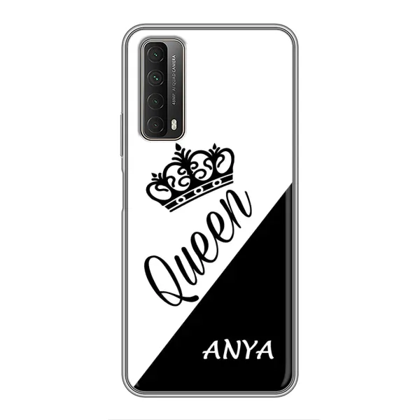 Чехол с рисунком «ANYA» для Huawei P Smart 2021 Чехол с рисунком «ANYA» для Huawei P Smart 2021