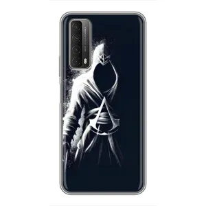 Чехол КИБЕРСПОРТ для Huawei P Smart 2021 (Ассасин)