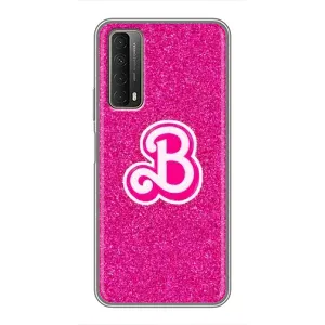 Силіконовый Чохол Барбі фільм на Huawei P Smart 2021 (B-barbie)