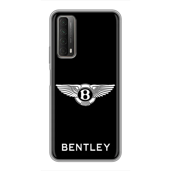 Чехол с рисунком «Logo Bentley» для Huawei P Smart 2021