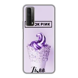 Чохли з картинкою для Huawei P Smart 2021 (BLACKPINK lisa)