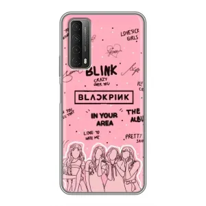 Чохли з картинкою для Huawei P Smart 2021 (Blink)