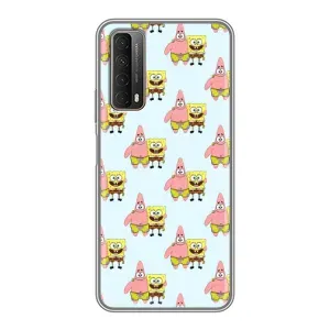 Чохли з Патріком на Huawei P Smart 2021 (Боб і Патрік)