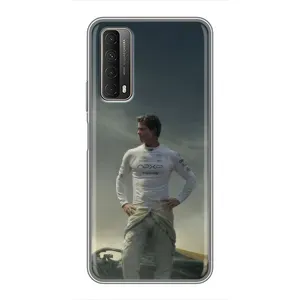 Чохол фільм Формула 1 для Huawei P Smart 2021 (Бред Пітт)