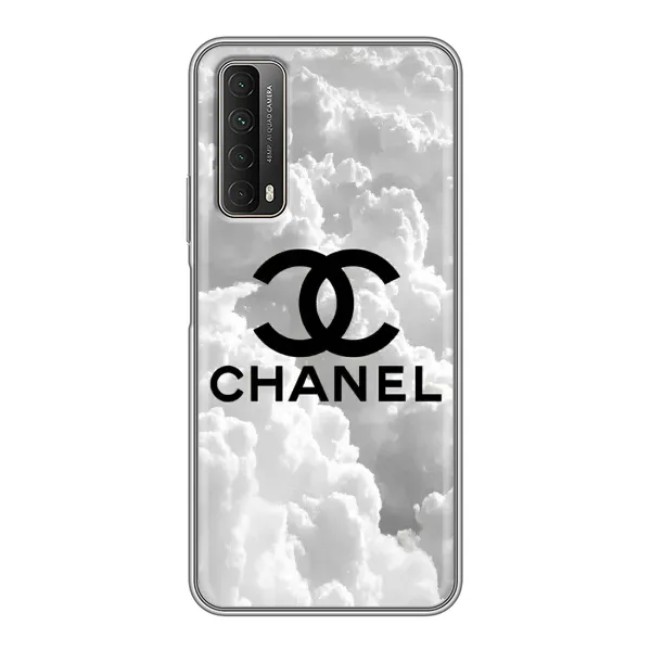 Чехол с рисунком «CHANEL» для Huawei P Smart 2021