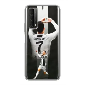 Чохол Кріштіану Ронаналду для Huawei P Smart 2021 (Cristiano R)