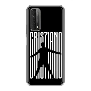 Чохол Кріштіану Ронаналду для Huawei P Smart 2021 (Cristiano)