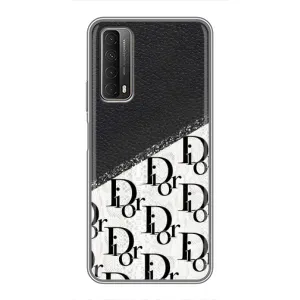 Чохол (Dior, Prada, YSL, Chanel) для Huawei P Smart 2021 (Діор)