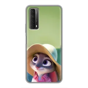 Чохли ЗООТРОПОЛІС для Huawei P Smart 2021 (Джуди Хопс)
