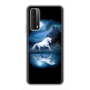 Чохол Unicorn на Huawei P Smart 2021 (Єдиноріг)
