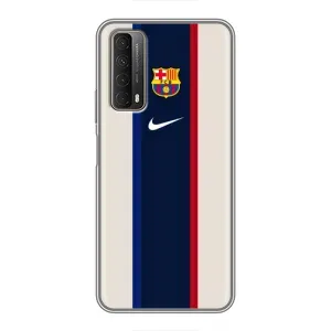 Чехол для Huawei P Smart 2021 (Барселона) (Фк Барселона)