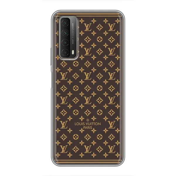 Чехол с рисунком «ФОН Louis Vuitton Paris» для Huawei P Smart 2021
