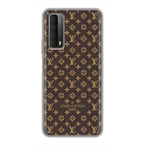 Чехол Стиль Louis Vuitton на Huawei P Smart 2021 (Фон Луи Виттон)