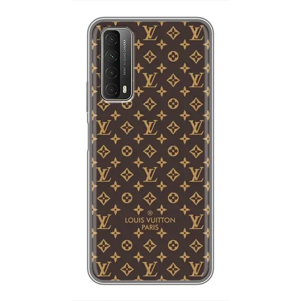 Чехол с рисунком «Фон Луи Виттон» для Huawei P Smart 2021