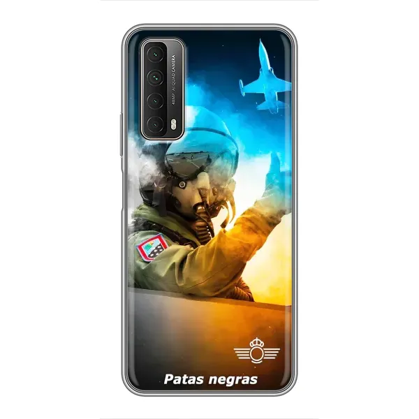 Чехол с рисунком «Герой Киева» для Huawei P Smart 2021 Чехол с рисунком «Герой Киева» для Huawei P Smart 2021