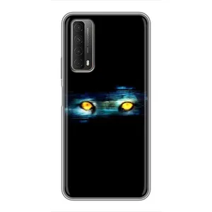Чохли з зображенням різних тварин на Huawei P Smart 2021 (Очі)