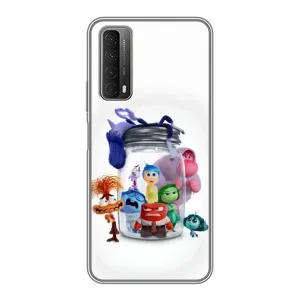 Чохол Головоломка для Huawei P Smart 2021 - (AlphaPrint) (Головоломка)