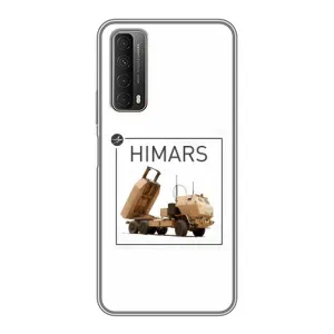 Чехлы на военную тематику для Huawei P Smart 2021 (HIMARS)