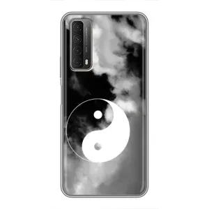 Чехлы с принтом Спортивная тематика для Huawei P Smart 2021 (Инь-Янь)