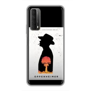 Чохол Оппенгеймер / Oppenheimer на Huawei P Smart 2021 (Винахідник)