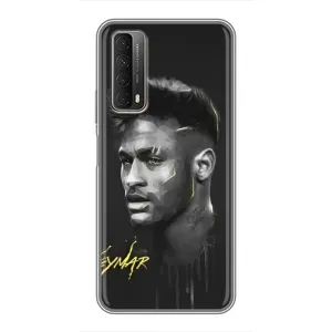 Силіконовий Чохол для Huawei P Smart 2021 (Junior Neymar)