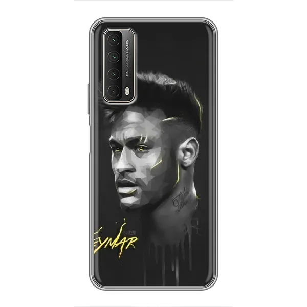 Чехол с рисунком «Junior Neymar» для Huawei P Smart 2021 Чехол с рисунком «Junior Neymar» для Huawei P Smart 2021