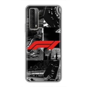 Чохол фільм Формула 1 для Huawei P Smart 2021 (Колаж Формула 1)