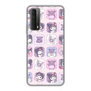 Чехол с персонажем Куроми на Huawei P Smart 2021 (Куроми обои)