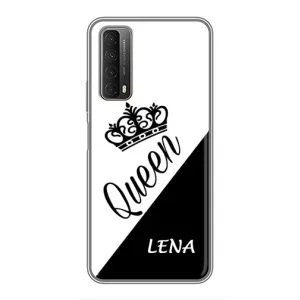 Чехлы для Huawei P Smart 2021 - Женские имена (LENA)