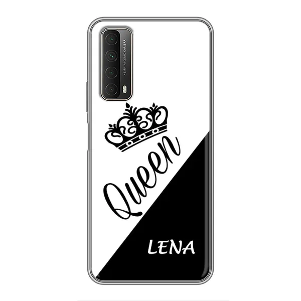 Чехол с рисунком «LENA» для Huawei P Smart 2021 Чехол с рисунком «LENA» для Huawei P Smart 2021